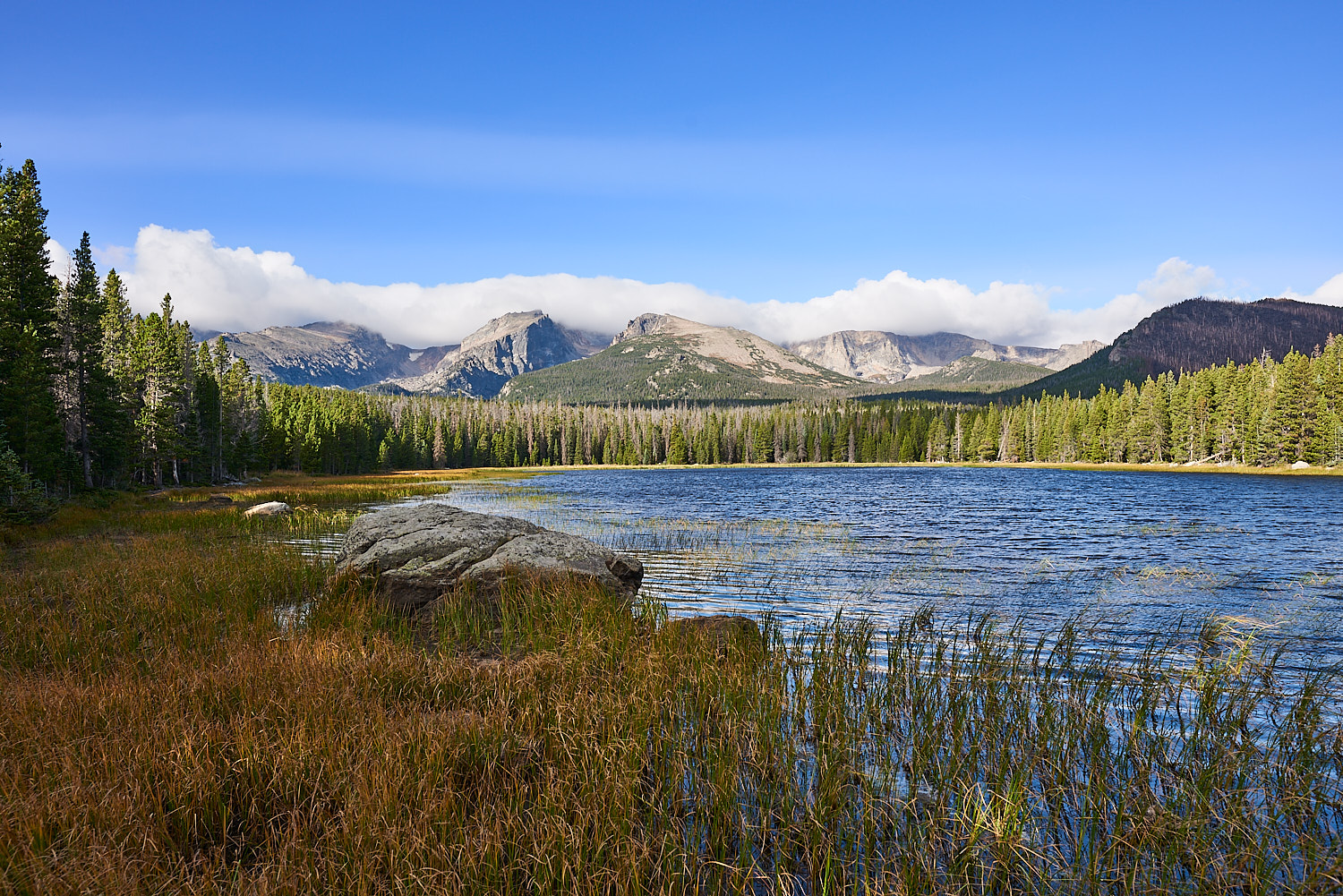 Landscape Color Photography